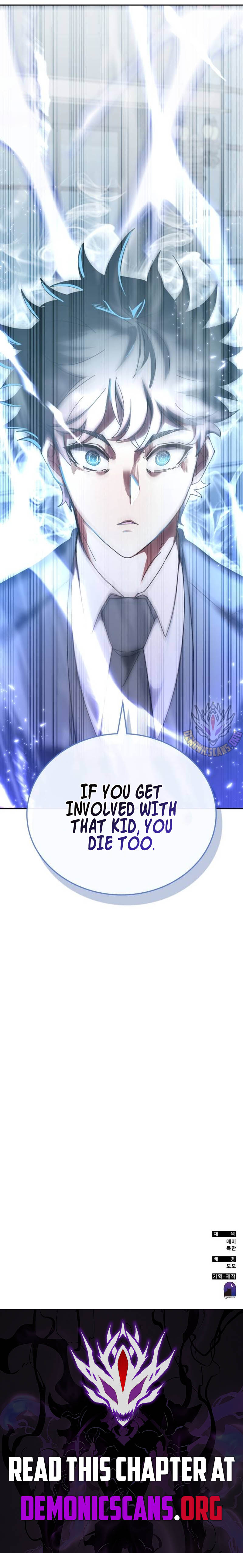 Transcension Academy Chapter 157 15